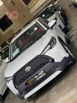 تويوتا كورولا كروس